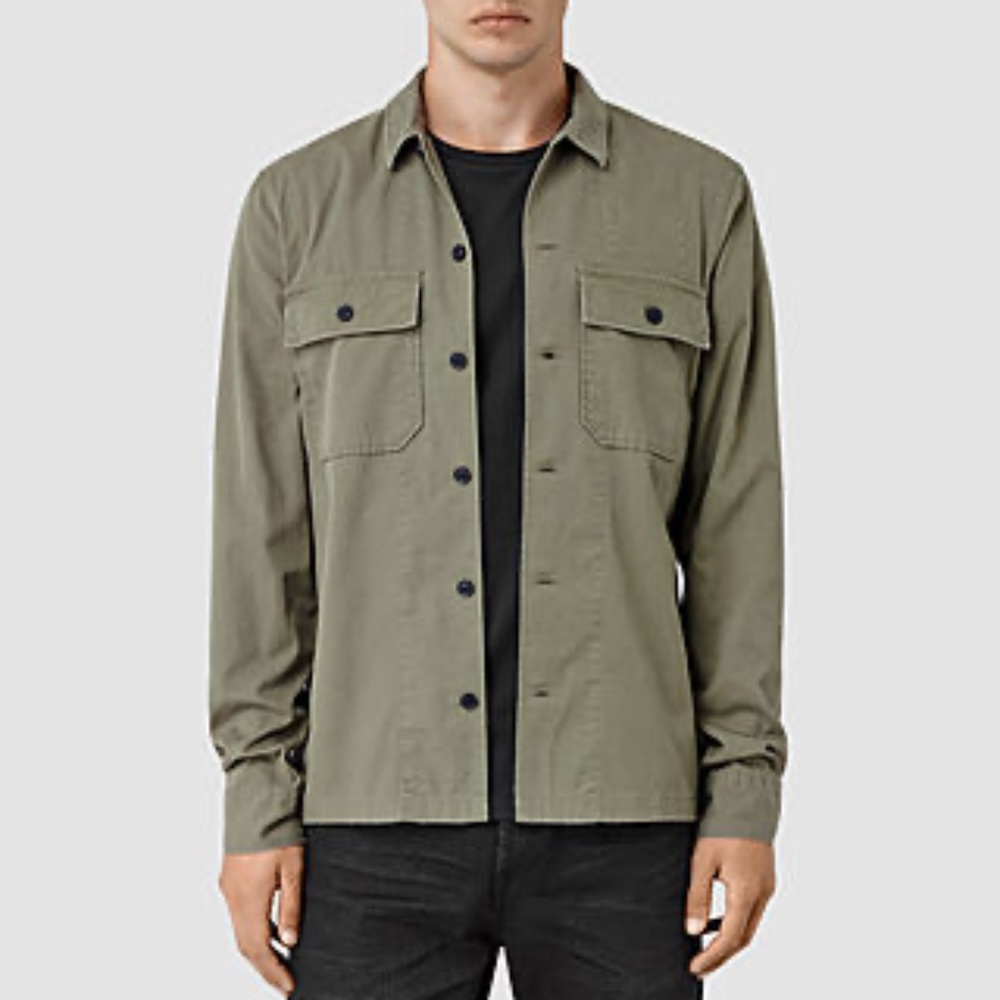 Allsaints Fearnot Shirt